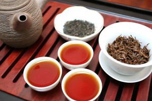 Хун Ча. Китайский Красный чай.